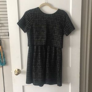 ⭐️One Clothing Black Dress